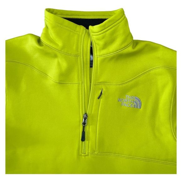 The North Face Half-Zip Fleece Medium - Picture 4 of 7